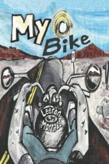 my bike graphic novel by leeron morraes