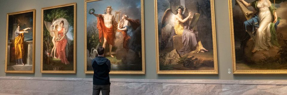 Your gallery and exhibition
the way that it should